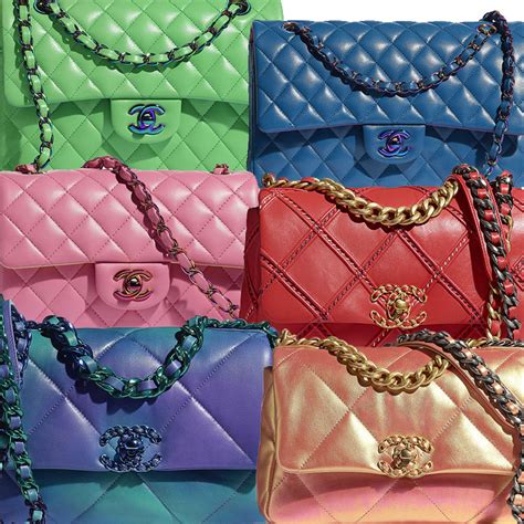 chanel new bags|chanel handbags new collection 2021.